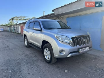 Авто Toyota Land Cruiser Prado 2013 № 7736983