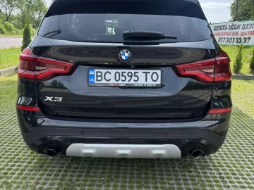 Авто BMW X3 2020 № 7736984