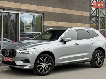 Авто Volvo Xc60 2018 № 7736986