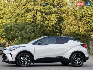 Авто Toyota C-Hr 2021 № 7736987