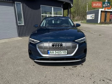 Авто Audi E-Tron 2020 № 7736990