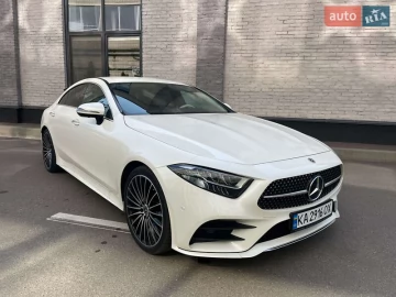 Авто Mercedes Cls-Class 2022 № 7736992