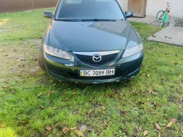 Авто Mazda 6 2003 № 7736995