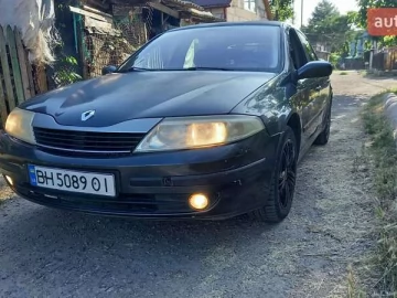 Авто Renault Laguna 2003 № 7736996