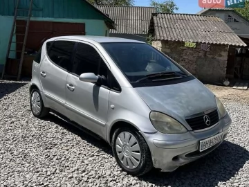 Авто Mercedes A-Class 2002 № 7736997