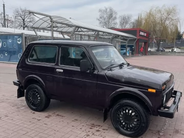 Авто ВАЗ 2131 Нива 2008 № 7737000