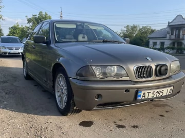 Авто BMW 3 Series 1999 № 7737003