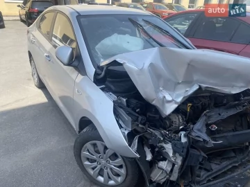 Авто Hyundai Accent 2017 № 7737007