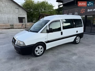 Авто Citroen Jumpy 2004 № 7737009