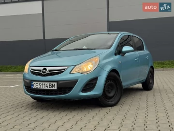 Авто Opel Corsa 2011 № 7737011