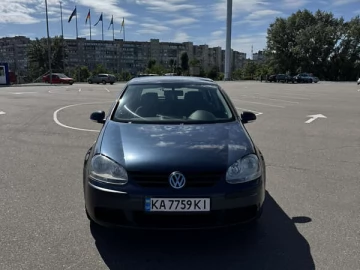 Авто Volkswagen Golf 2005 № 7737013