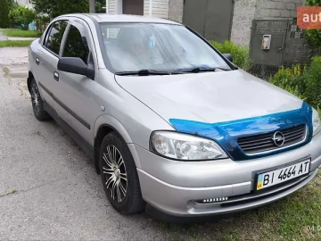 Авто Opel Astra 2008 № 7737014