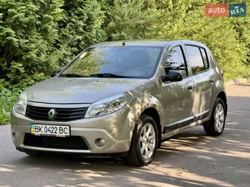 Авто Renault Sandero 2012 № 7737016