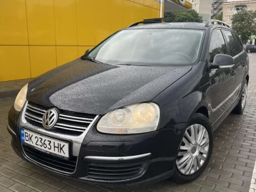 Авто Volkswagen Golf 2009 № 7737019