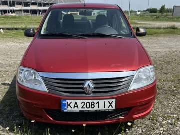 Авто Renault Logan 2012 № 7737020