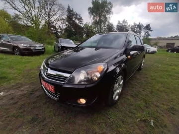 Авто Opel Astra 2008 № 7737021