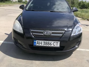 Авто KIA Ceed 2008 № 7737022