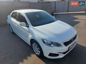 Авто Peugeot 301 2020 № 7737023