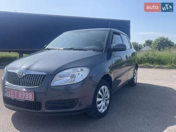 Авто Skoda Fabia 2010 № 7737025