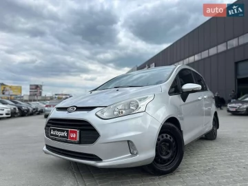 Авто Ford B-Max 2013 № 7737028