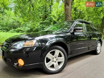 Авто Subaru Outback 2004 № 7737029