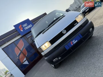 Авто Volkswagen Transporter 2002 № 7737030