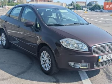 Авто Fiat Linea 2012 № 7737065