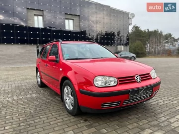 Авто Volkswagen Golf 2003 № 7737070