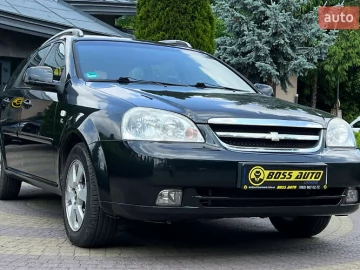 Авто Chevrolet Nubira 2009 № 7737074