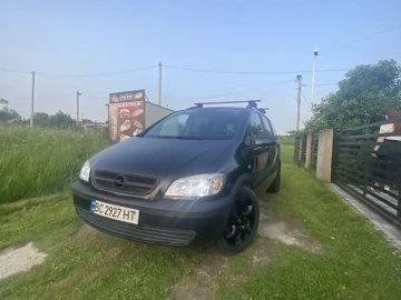 Авто Opel Zafira 2005 № 7737076