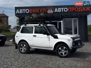Авто ВАЗ 21214 4X4 2011 № 7737077