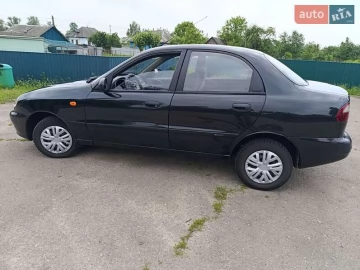 Авто Daewoo Lanos 2008 № 7737079