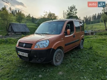 Авто Fiat Doblo 2006 № 7737081