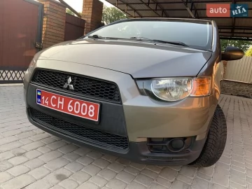 Авто Mitsubishi Colt 2008 № 7737091
