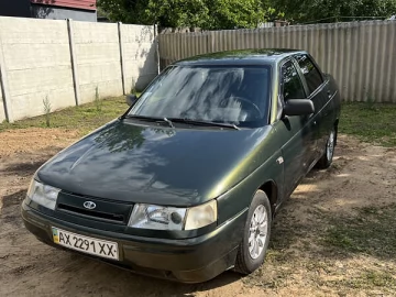 Авто ВАЗ 2110 2006 № 7737093