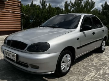 Авто ЗАЗ Sens 2007 № 7737097