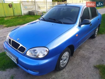 Авто Daewoo Lanos 2007 № 7737098