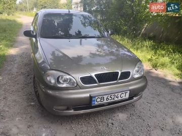 Авто Daewoo Lanos 2004 № 7737099