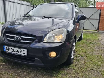 Авто KIA Carens 2008 № 7737102