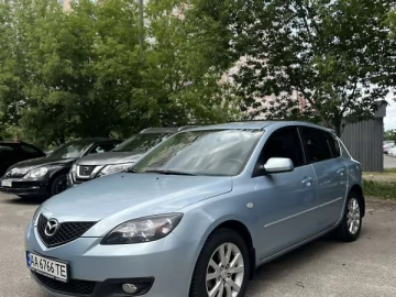 Авто Mazda 3 2007 № 7737104