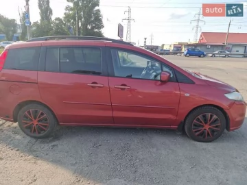 Авто Mazda 5 2006 № 7737107