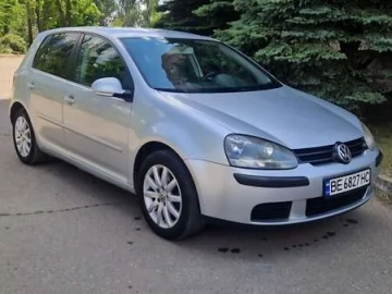 Авто Volkswagen Golf 2003 № 7737108