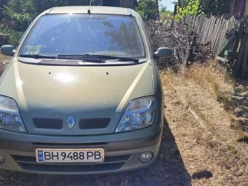 Авто Renault Scenic 2002 № 7737109