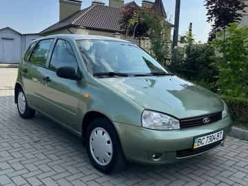 Авто ВАЗ 1119 Калина 2008 № 7737117