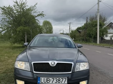 Авто Skoda Octavia 2005 № 7737118