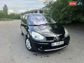 Авто Renault Grand Scenic 2006 № 7737119