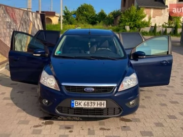 Авто Ford Focus 2010 № 7737120
