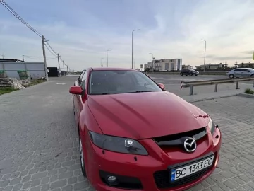Авто Mazda 6 2006 № 7737122