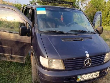 Авто Mercedes Vito 1999 № 7737123