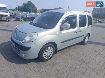 Авто Renault Kangoo 2012 № 7737125